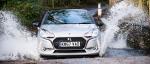 DS 3 Performance Line 2017 года (UK)